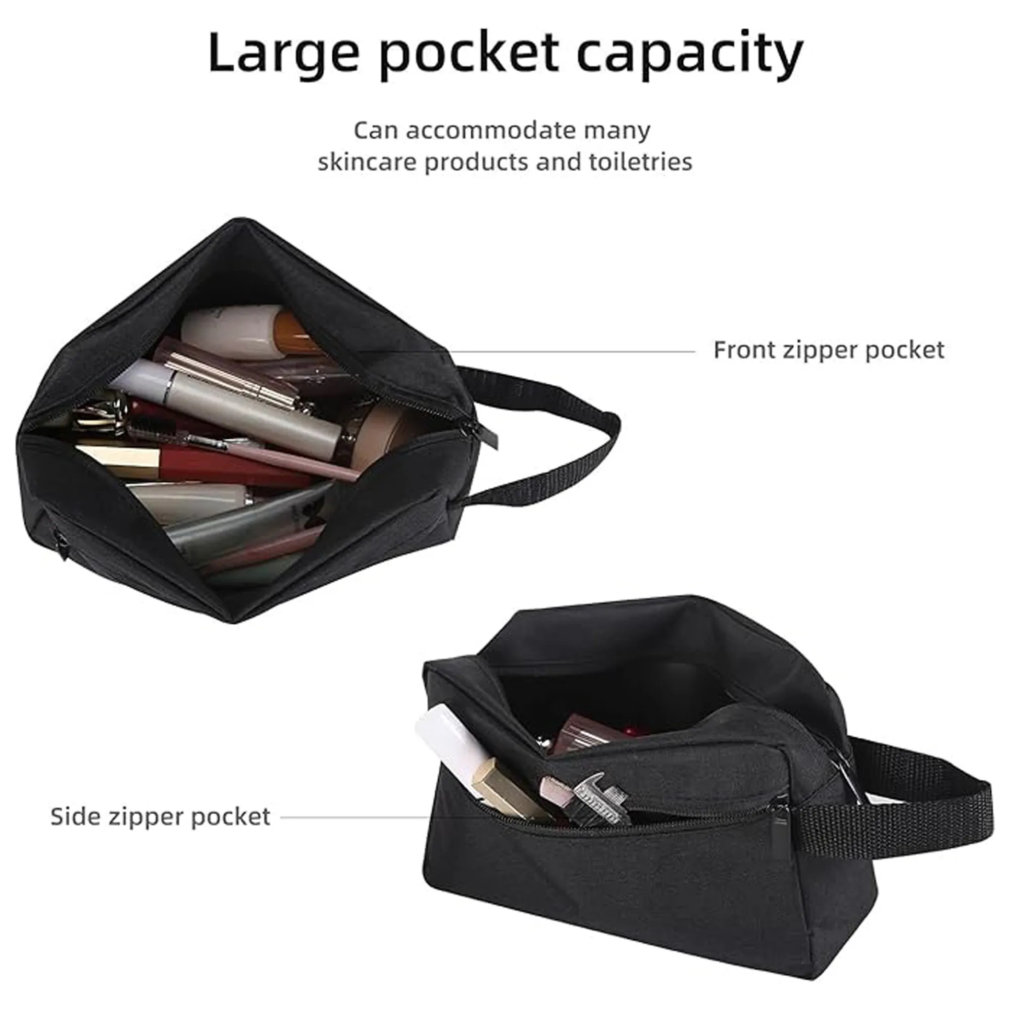 Travel Makeup Bag 7