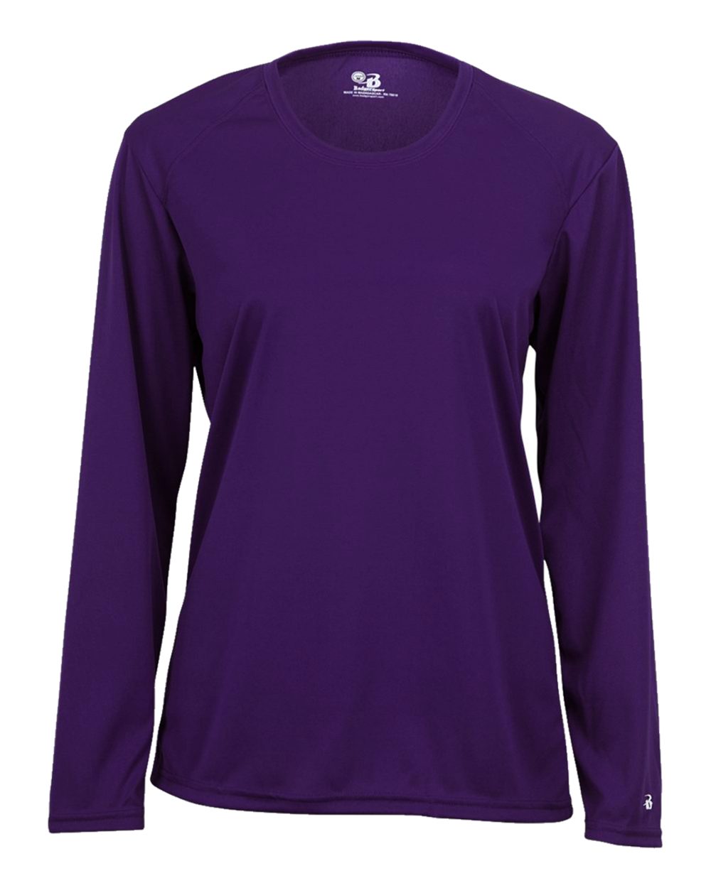 B-Core Women's L/S Tee 9