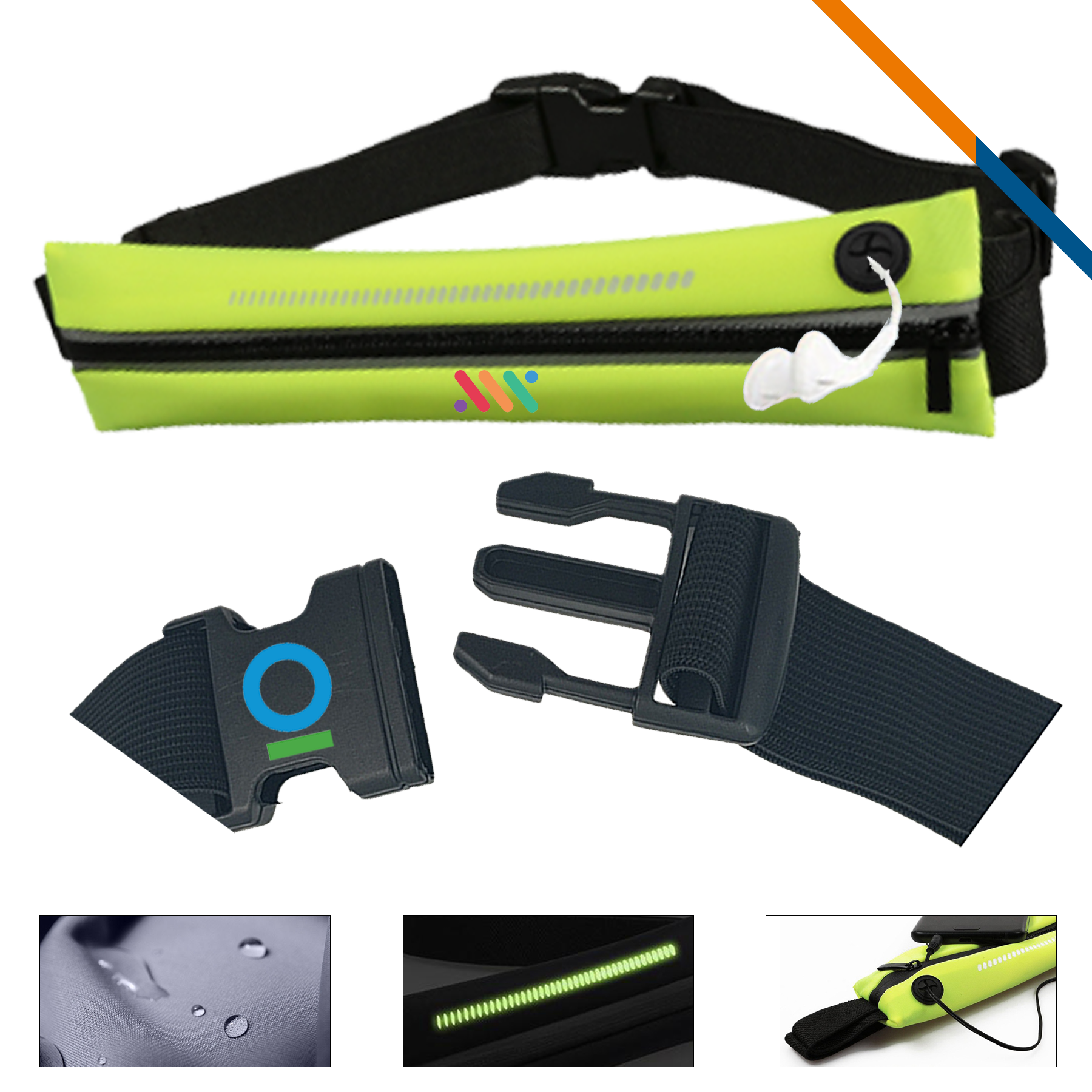 Ivor Fanny Pack 7