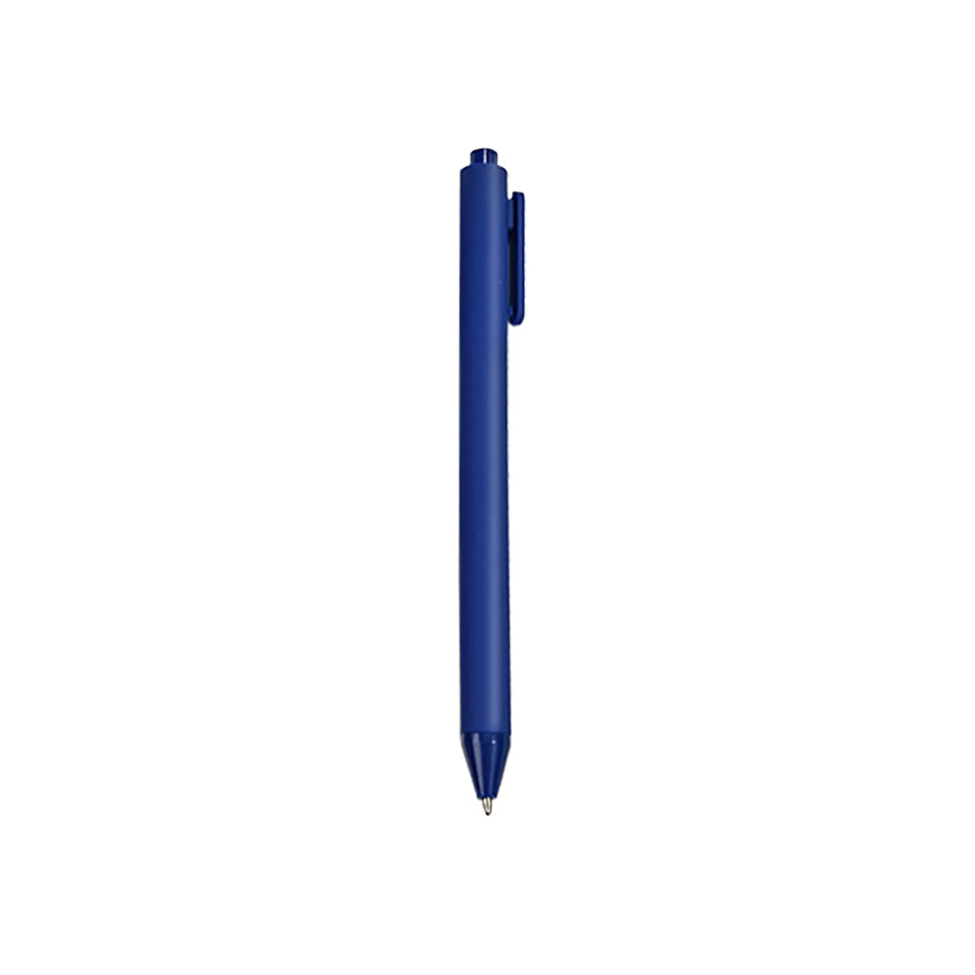 Macaron Click-Action Student Pen with Comfort Grip 4