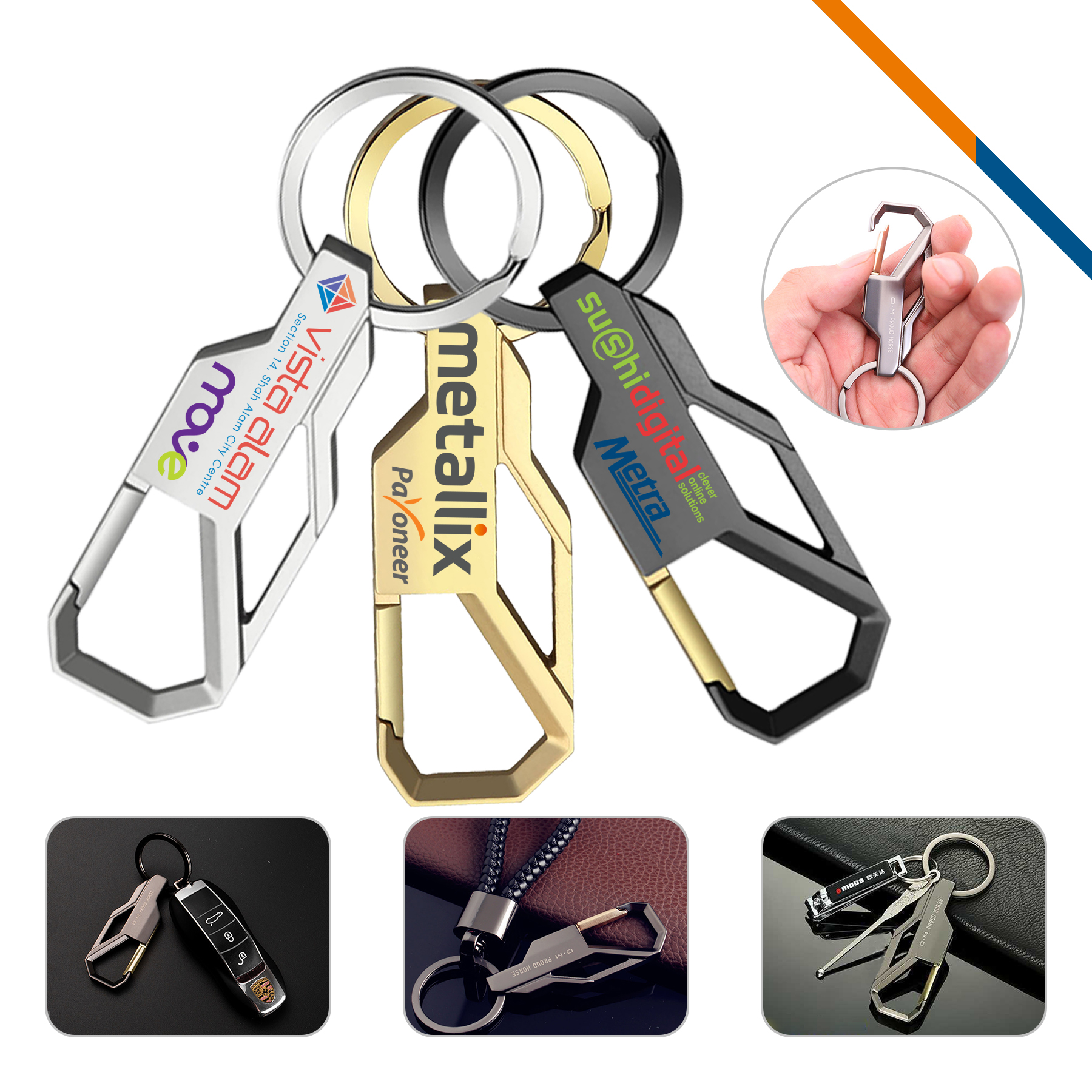 Klean Keychain 3
