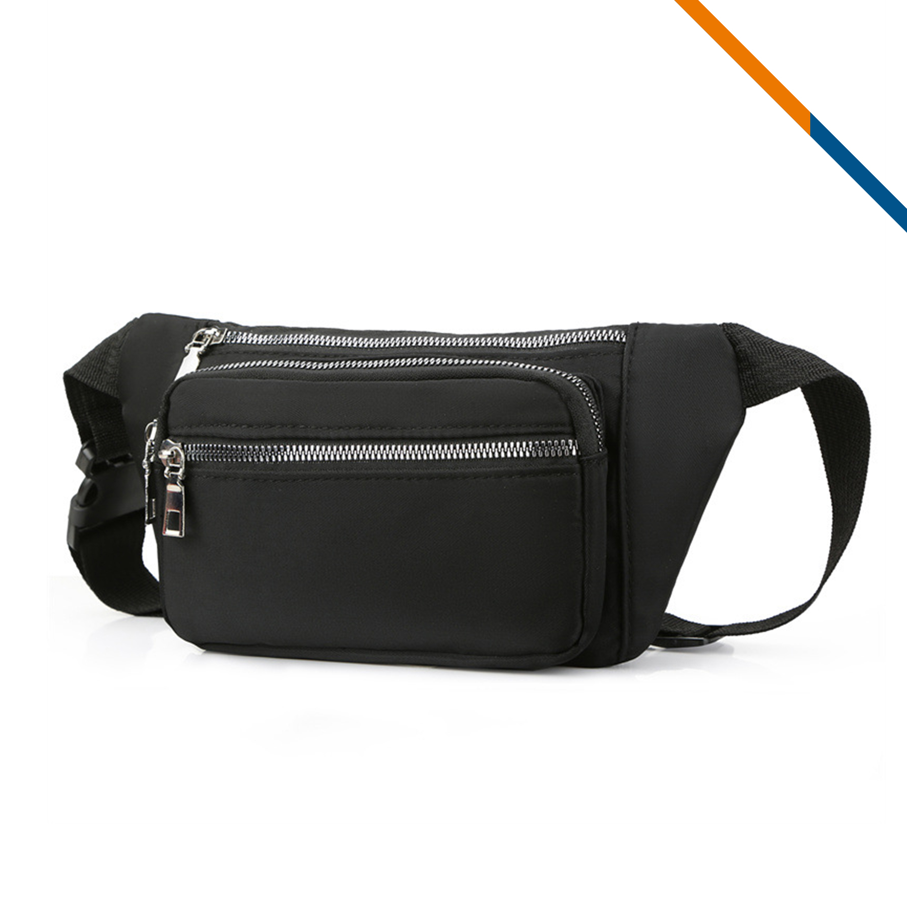 Pulo Oxford Fabric Fanny Pack 9
