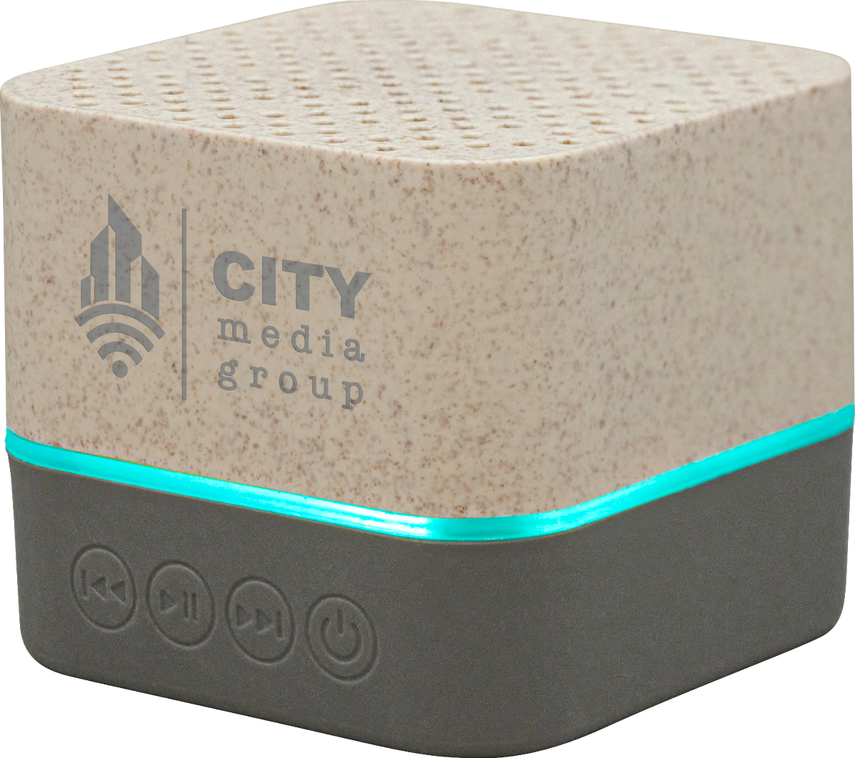 EarthTrendz™ Aira 3W Bluetooth® Speaker 16