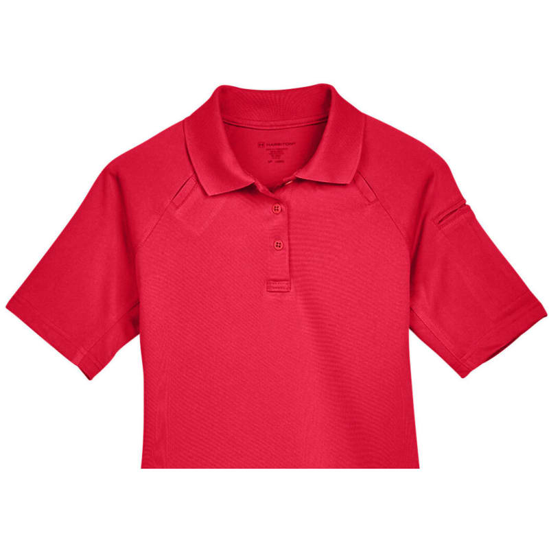 Harriton Ladies' Advantage Snag Protection Plus Tactical Polo 54