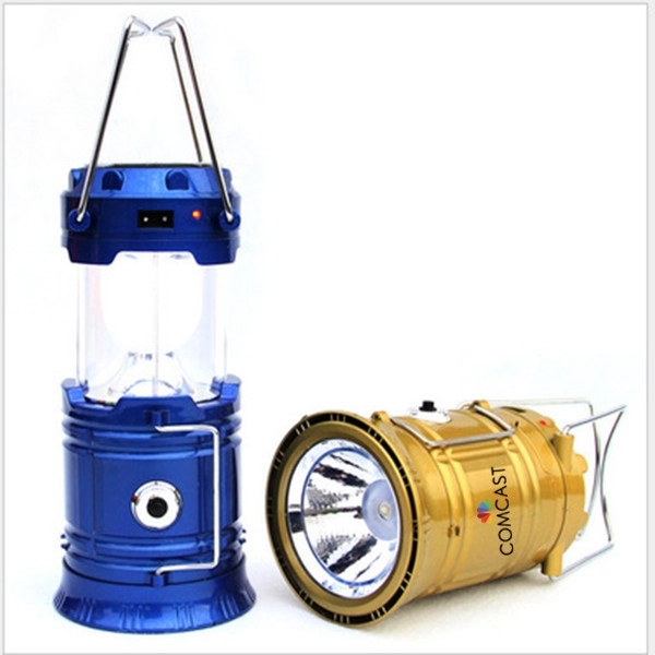 USB Rechargeable Camping Lantern 6