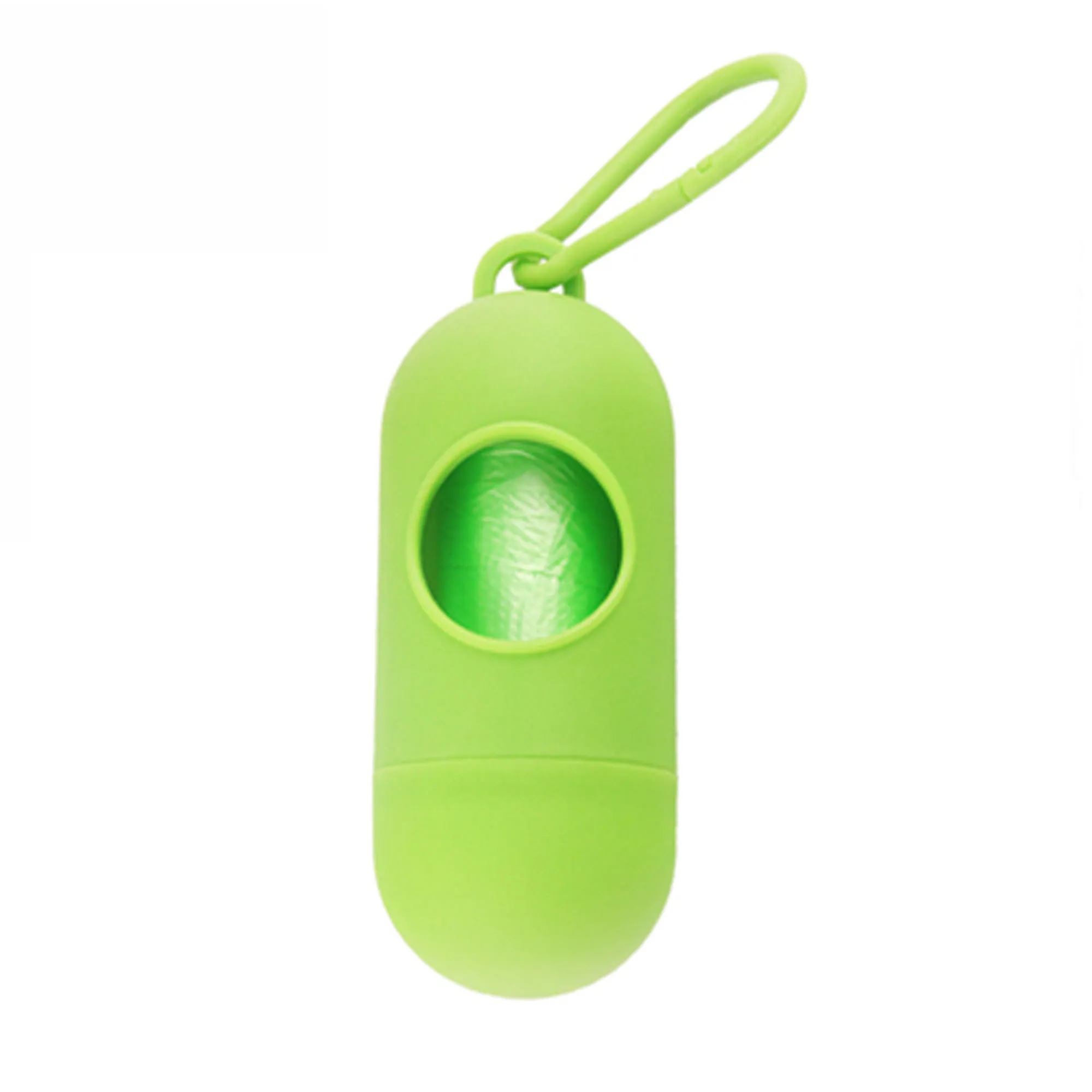 Portable Capsule Pet Garbage Bag 7