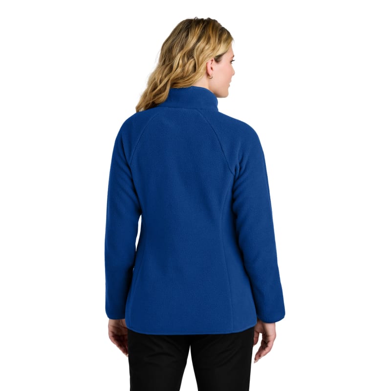 Port Authority Women's C-FREE Raglan Fleece 11