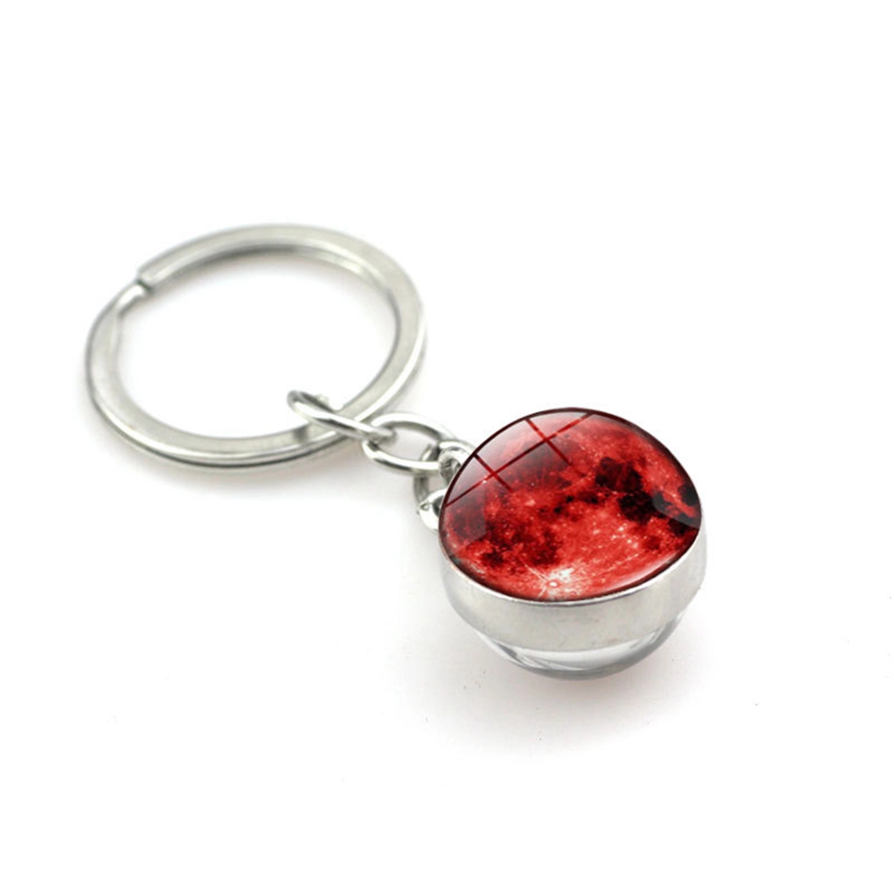 Crystal Ball Key Chain 22