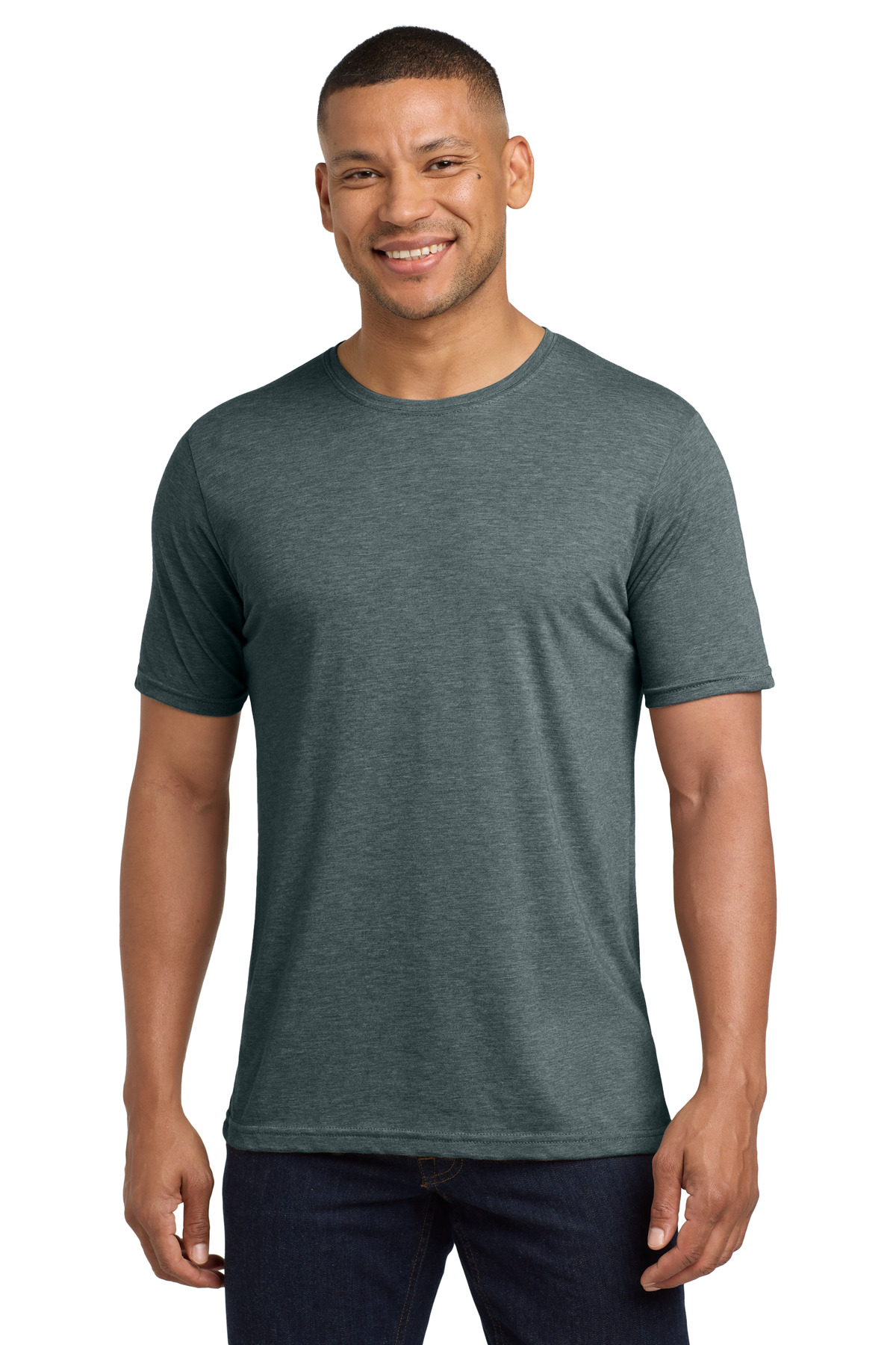 Next Level Apparel Adult Poly/Cotton Tee. NL6200 144