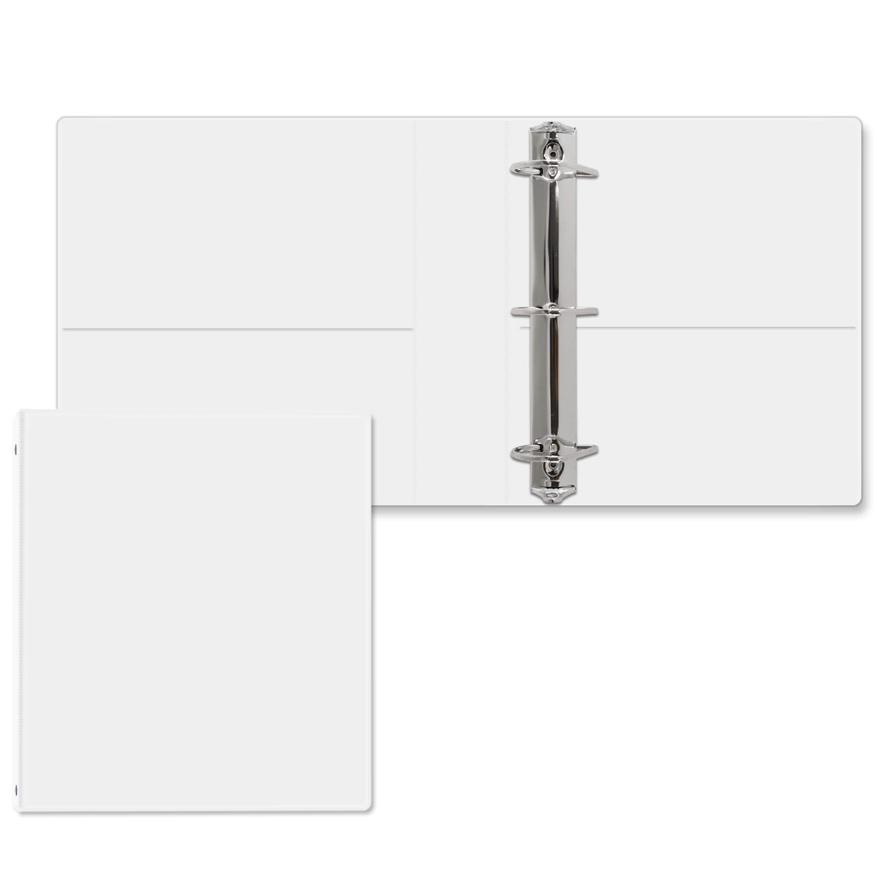 2" Classic Angle D Ring Binder 42