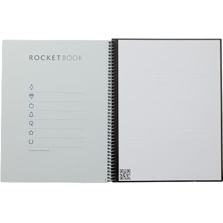 Rocketbook Core Letter Notebook Set 49
