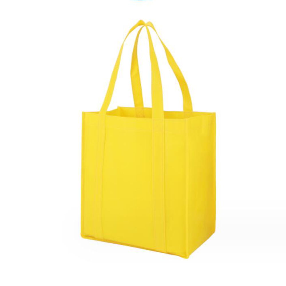 Non-Woven Tote Bags 13 W" X 15" H X 10" D 10