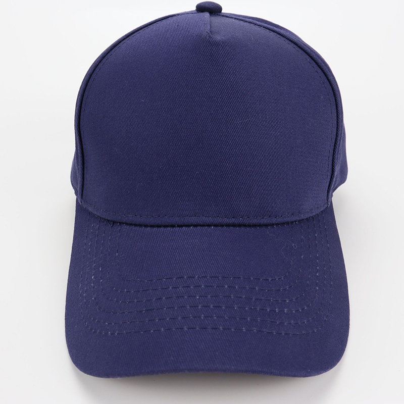 5 Panels Custom Baseball Cap Sport Hat 10
