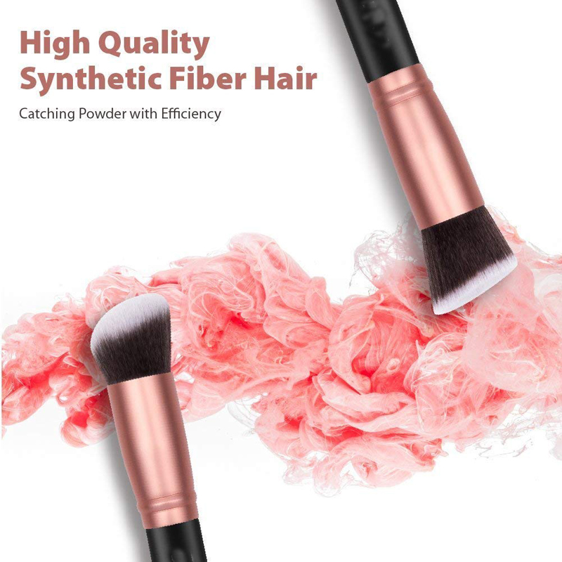 Premium Synthetic 14PCS Makeup Brush Set 1