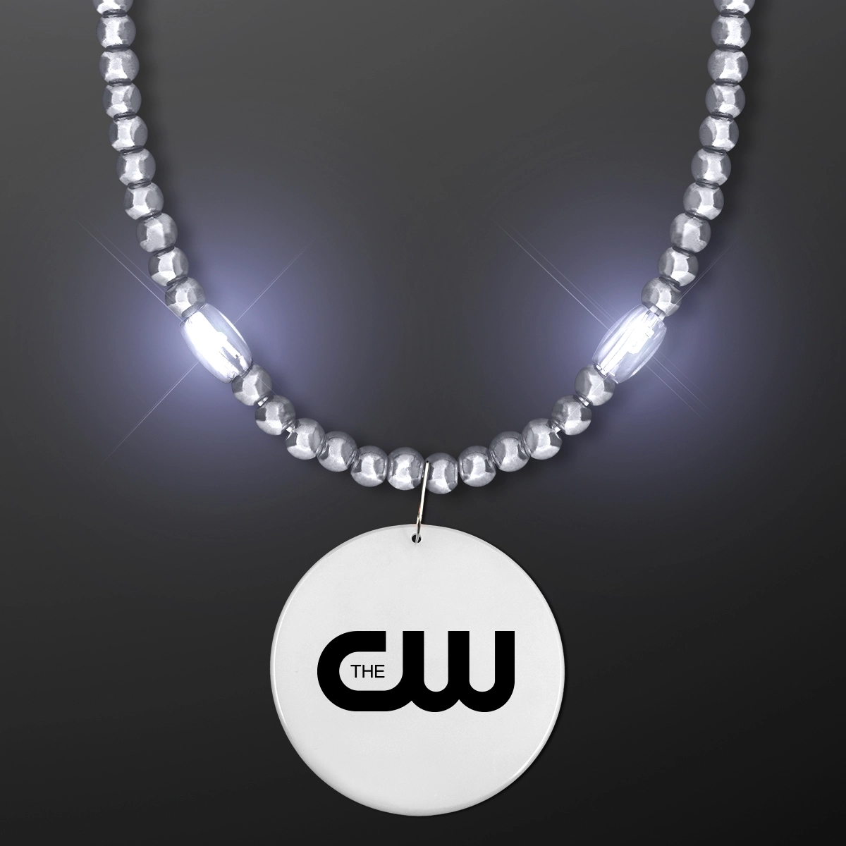 LED Light Beads with Medallion 9