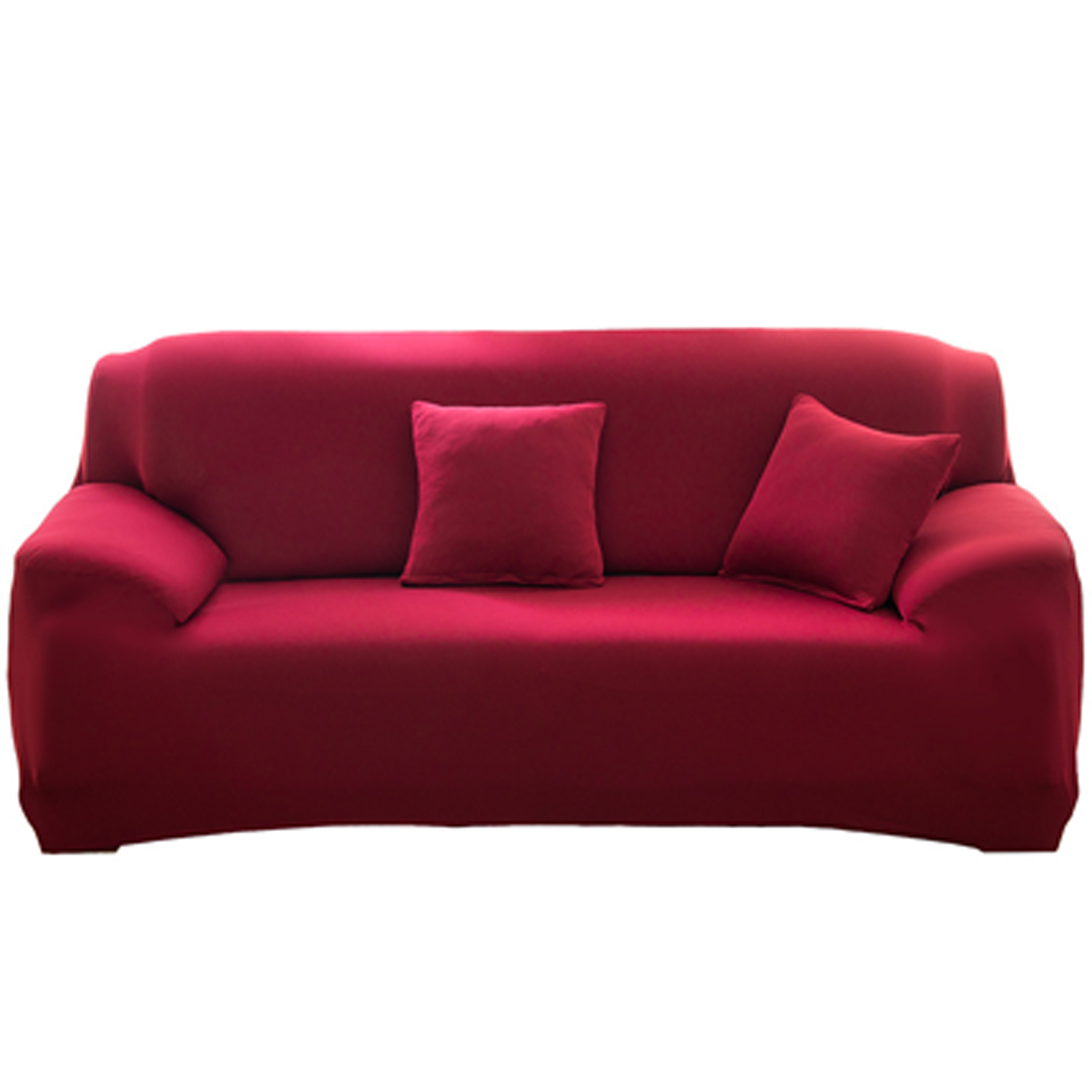 Polyester Stretch Sofa Cover 7