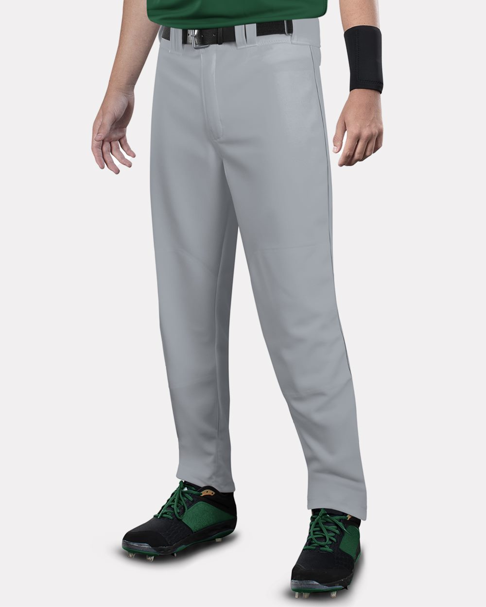 Youth 2.0 Solid Diamond Series Baseball Pants - R10LGB 4