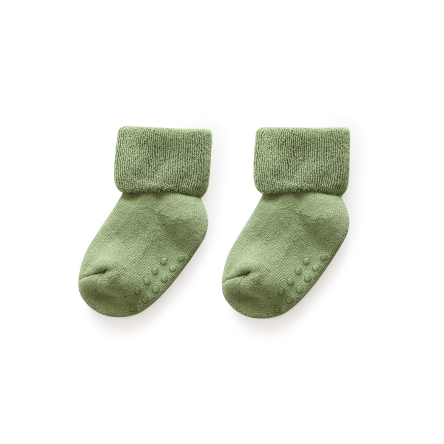 Children's Thickened Fleece Warm Socks 6