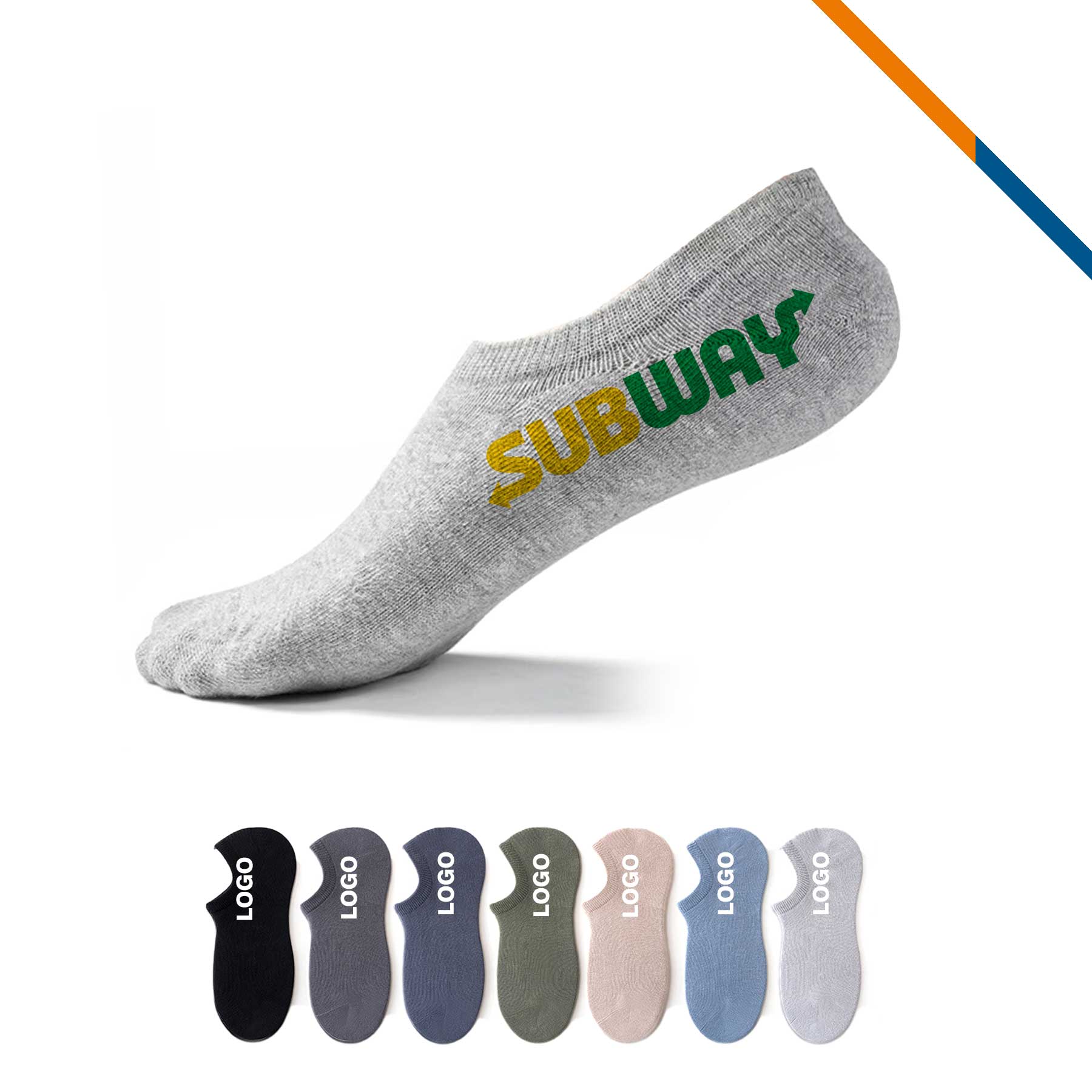 Sederic Low Cut Socks 2