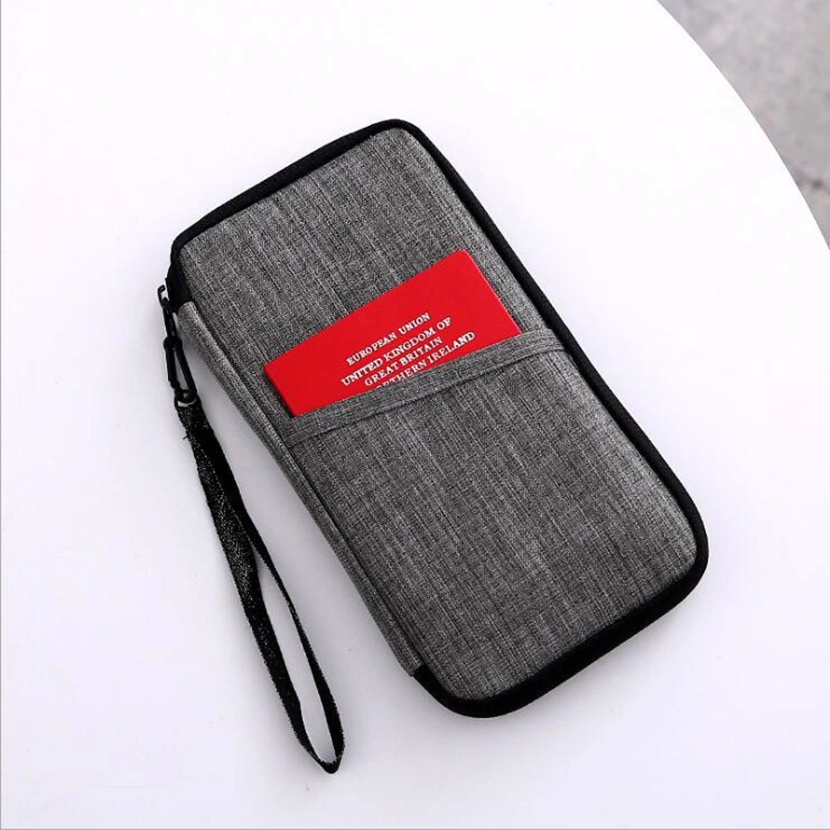 Travel Passport Wallet 4