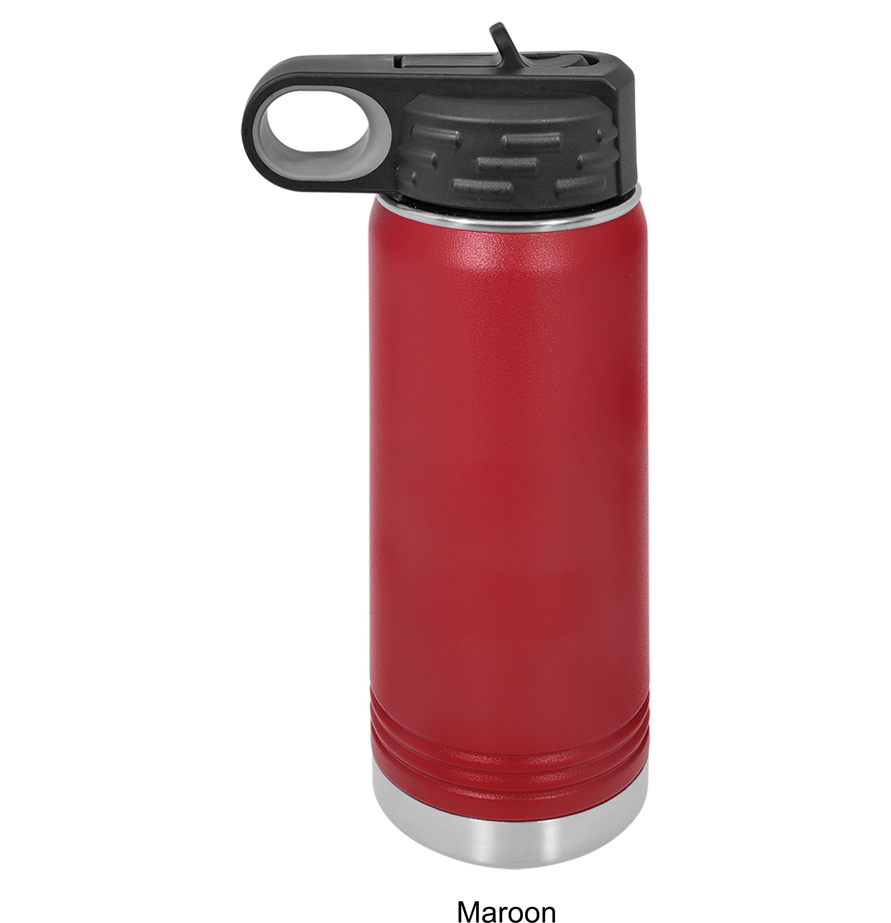 20 oz Polar Camel Ringneck Stainless Steel Bottle 6
