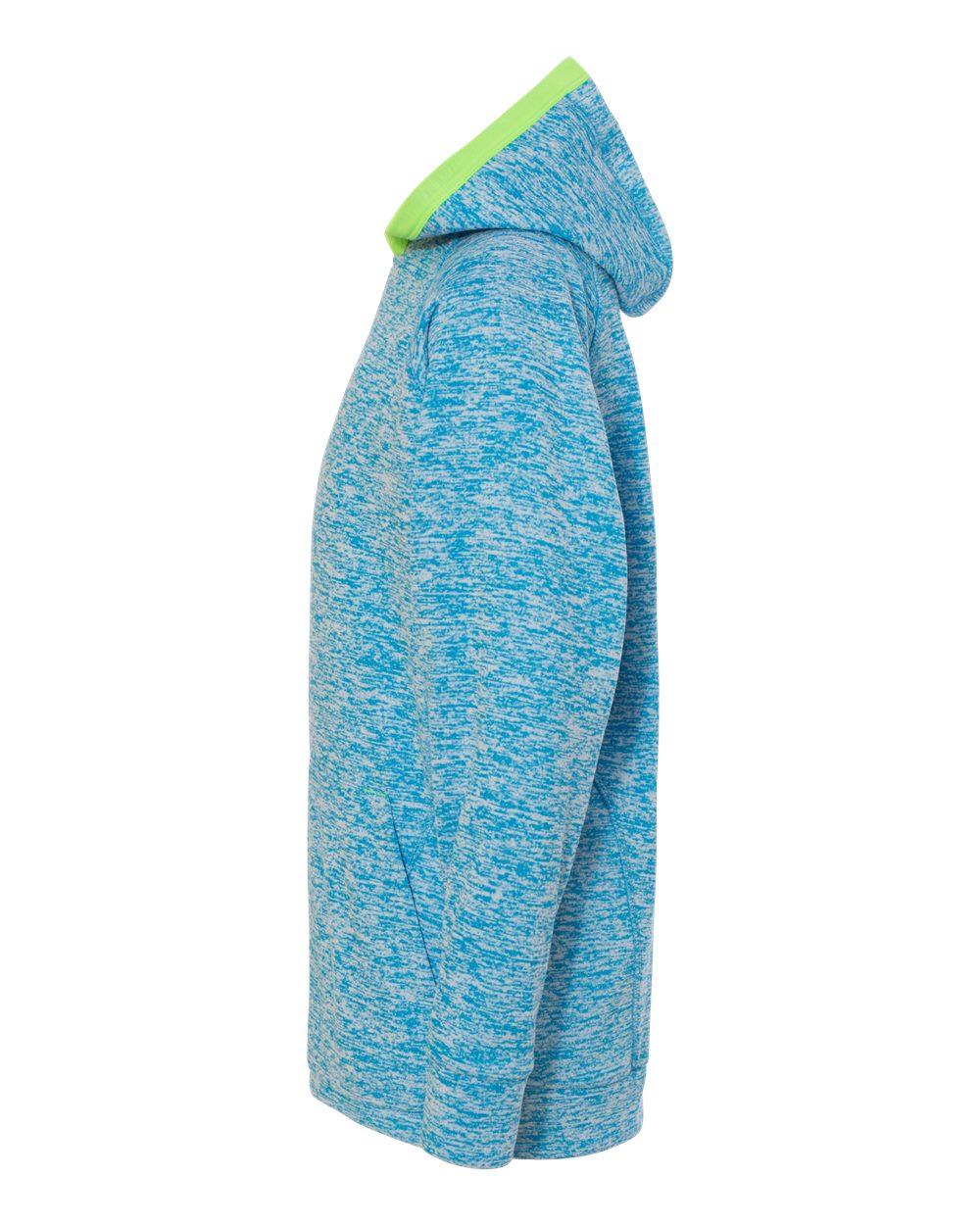 Youth Cosmic Fleece Hooded Sweatshirt - 8610 4