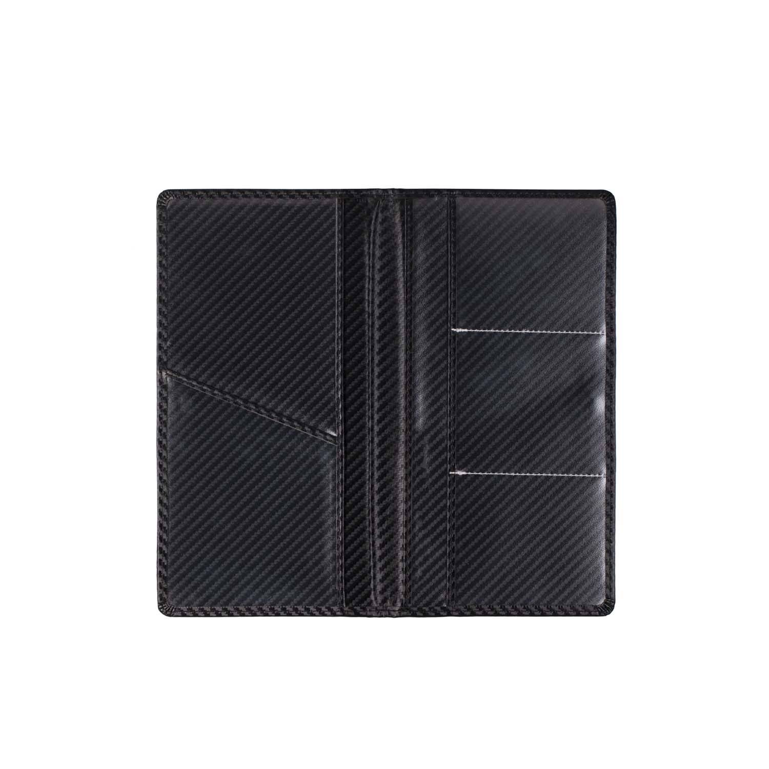 PU Leather ID Driver's License Storage Card Bag 8