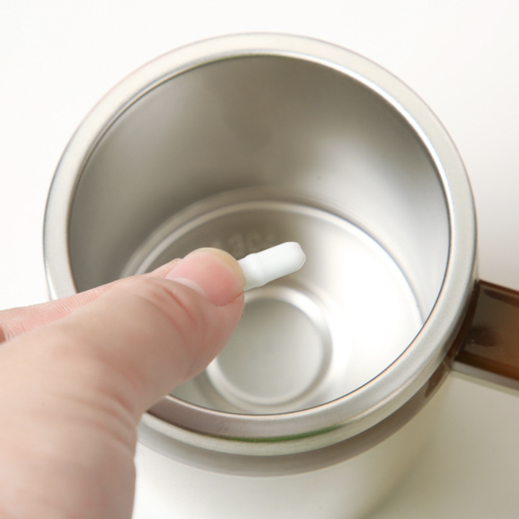 13OZ Rechargeable Auto Magnetic Coffee Mug 17