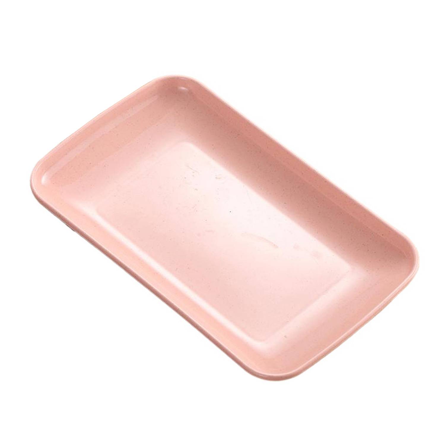 Lightweight Wheat Straw Dinner Plate 4