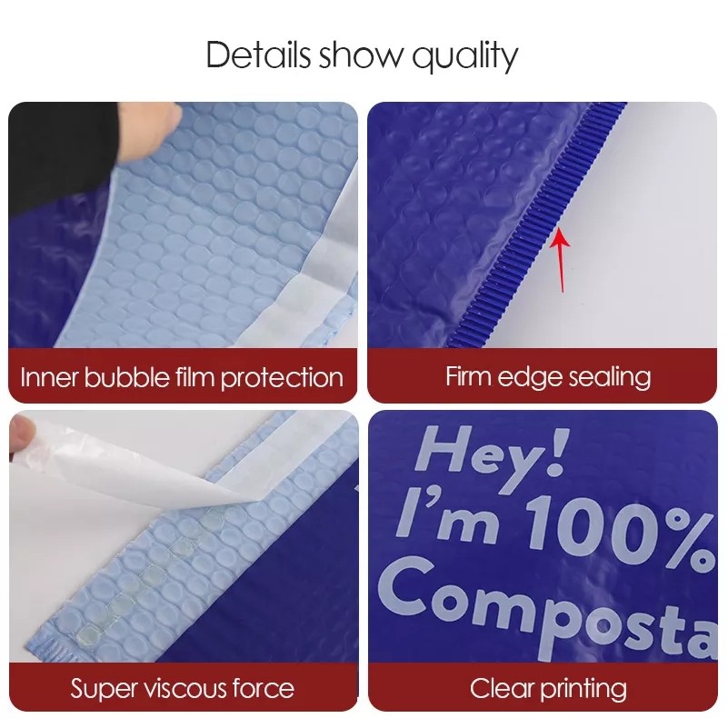 Compostable Mailer Bag 3