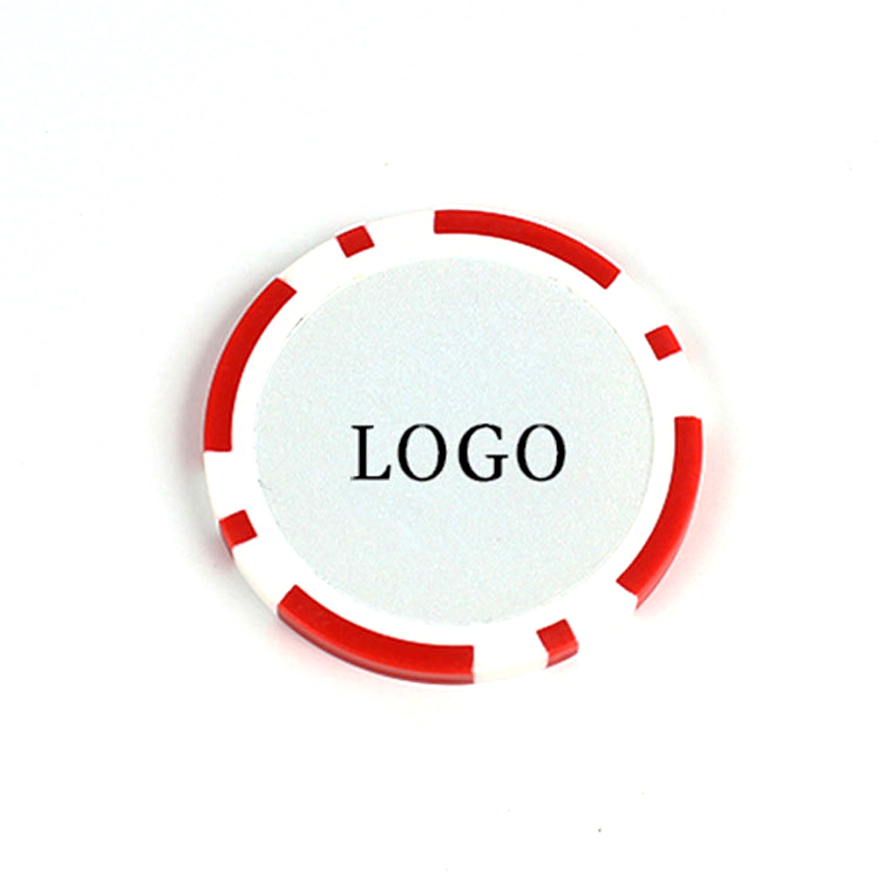 Poker Chip Golf Ball Markers 8