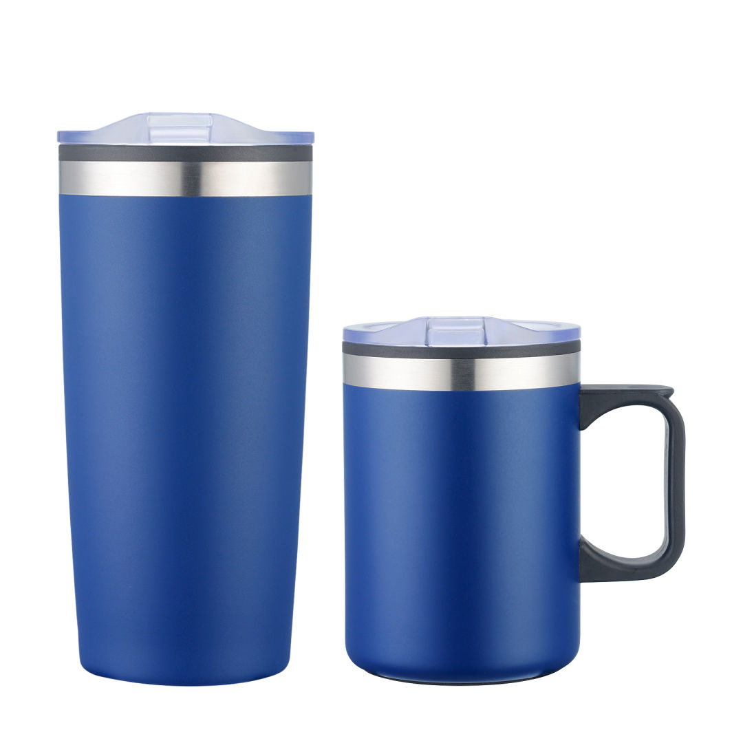 Lou Asador Mug & Tumbler Gift Set 16