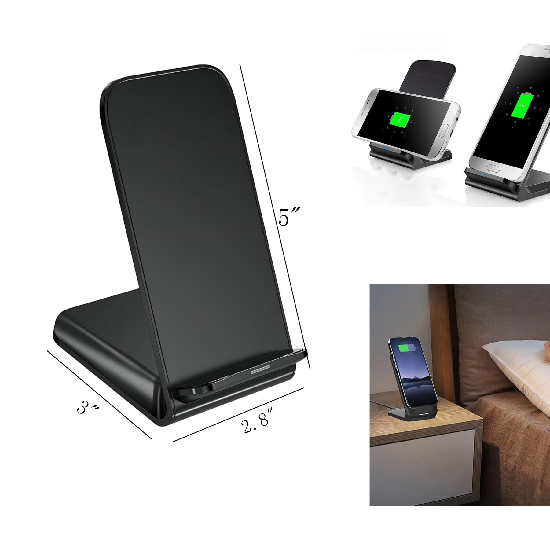 Stand Wireless Charger 1