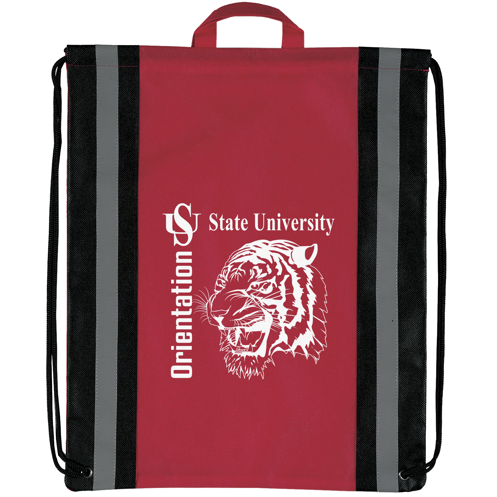 Magellan - Explorer Backpack - Screen Print 27