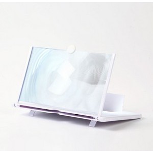 Pull Out HD Mobile Device Screen Magnifier 5