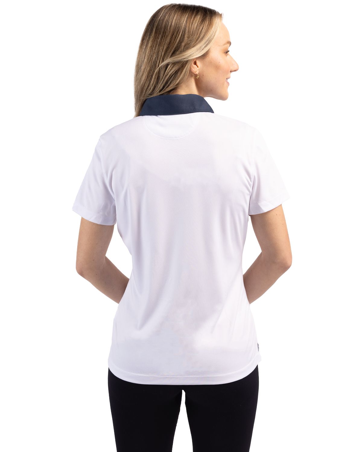 Clique Parma Colorblock Tech Jersey Womens Polo 7