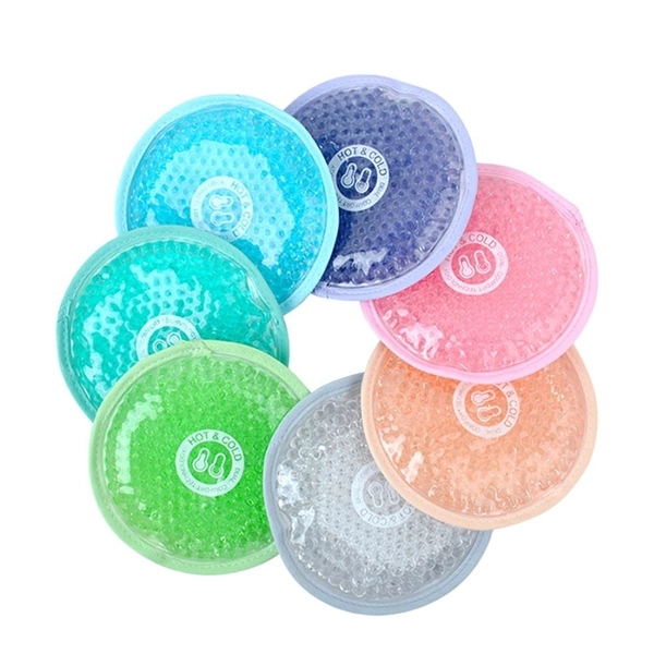 Round Gel Beads Packs 1
