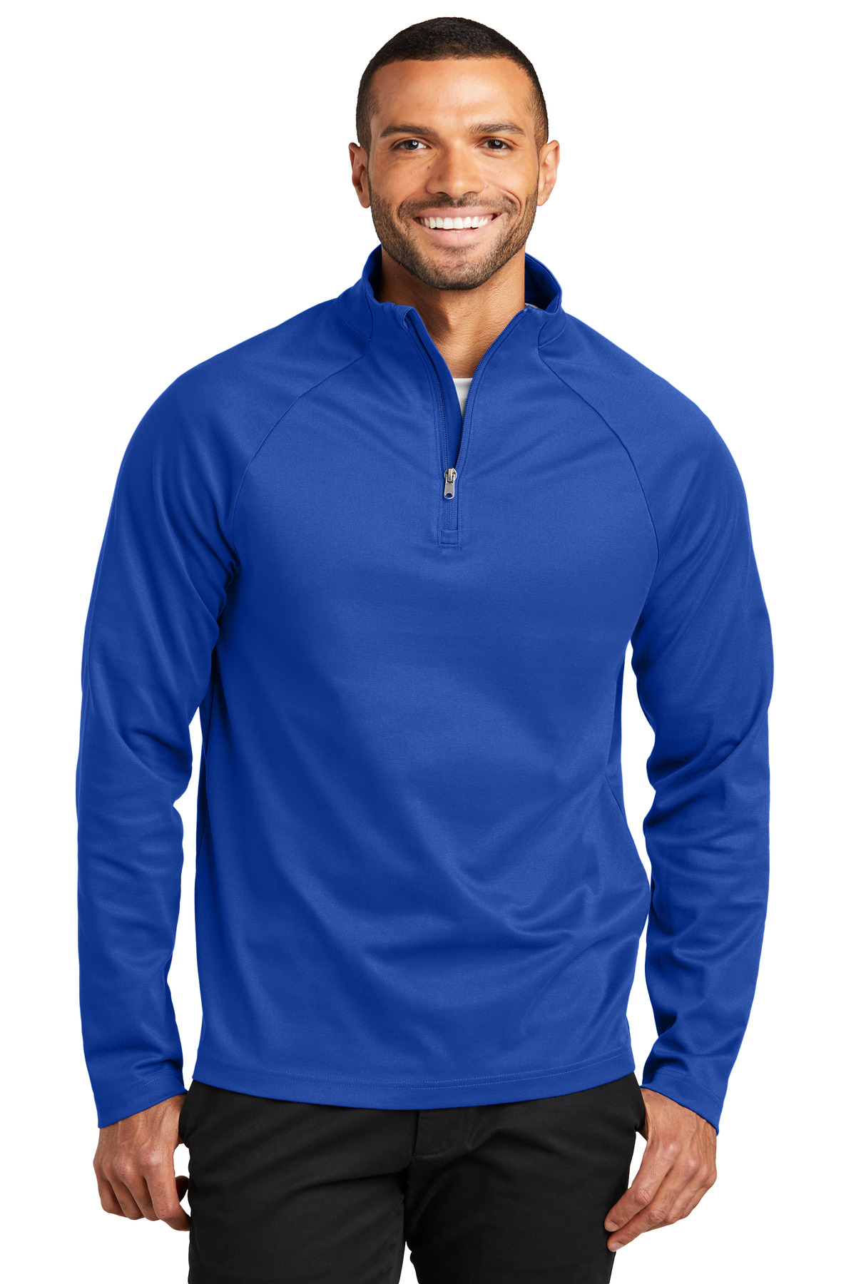 Port Authority C-FREE Cypress 1/4-Zip K870, custom hoodie or sweatshirt with logo imprint 19