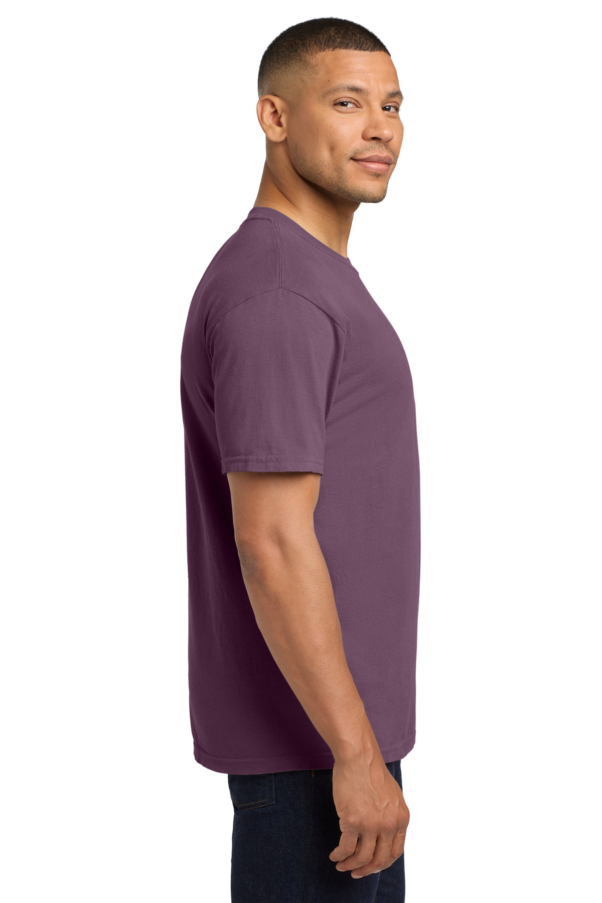 Comfort Colors® Adult Heavyweight Pocket T-Shirt 241