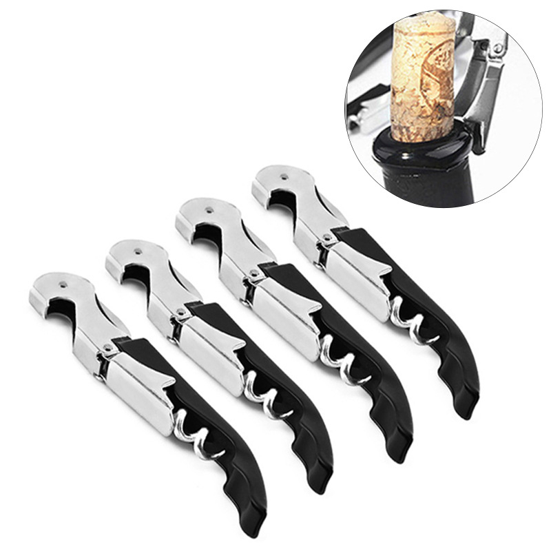 Multi-Function Folding Wine Bottle Corkscrew 8