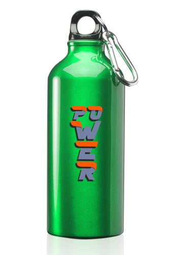 20 oz. Aluminum Water Bottles, custom water bottle with logo imprint 33