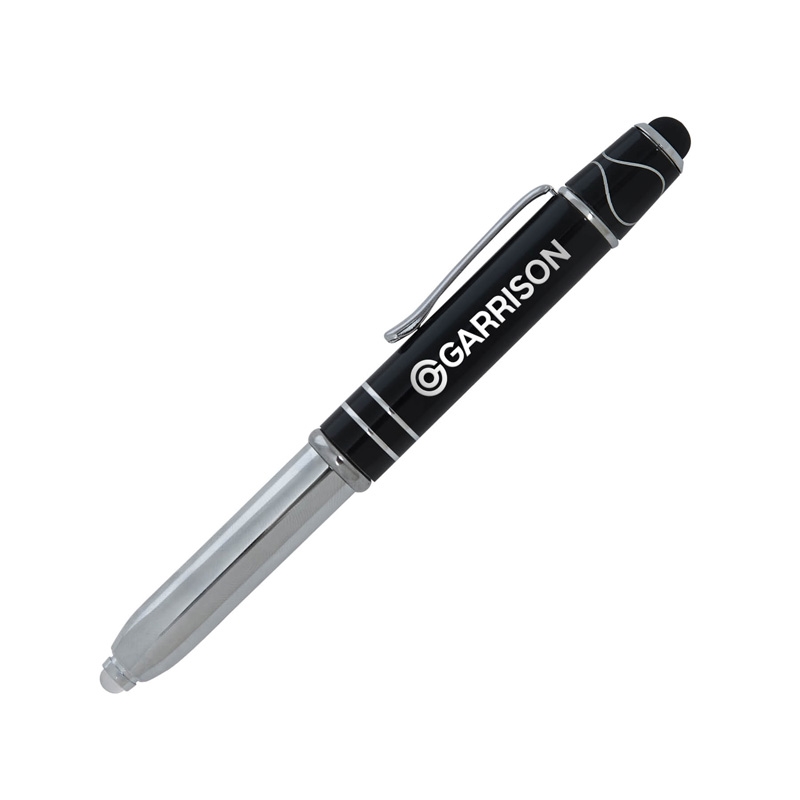 Legacy Spin 4-in-1 Ballpoint Pen 24