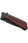 Honed Folding Knife 7