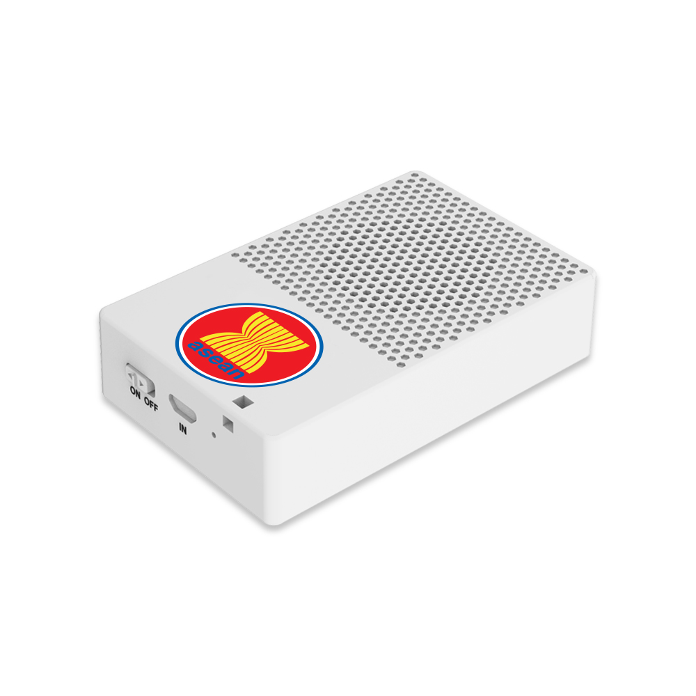 Full-Color Clingy Bluetooth Speaker 3