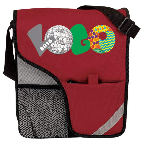 Budget Messenger Bag 1
