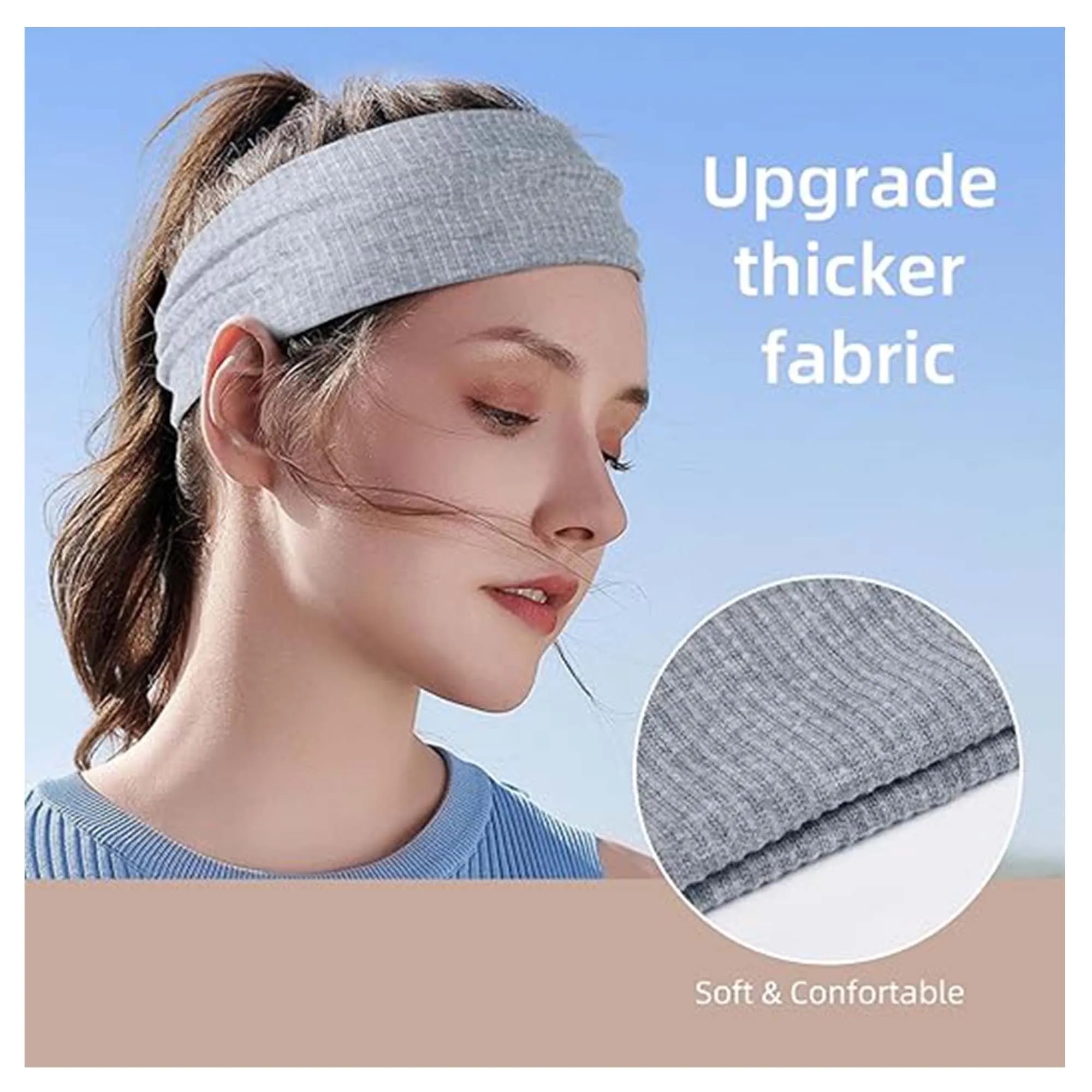 Sports Headband for Women 8