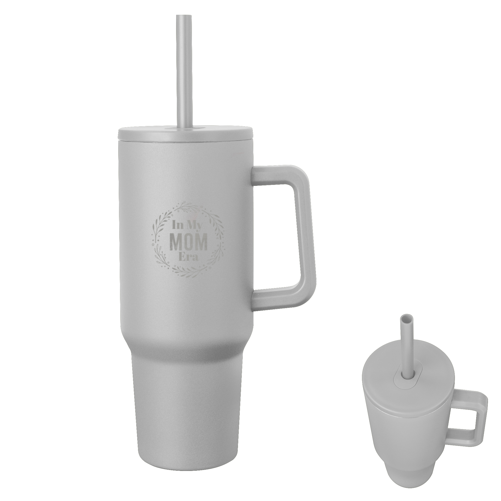 40 Oz. Jackson Intrepid Stainless Steel Tumbler 18