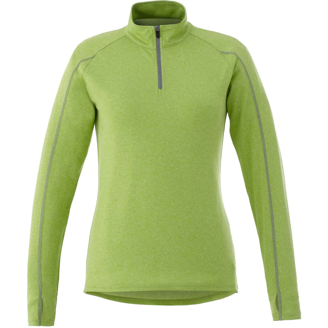 Women's TAZA Knit Quarter Zip 65