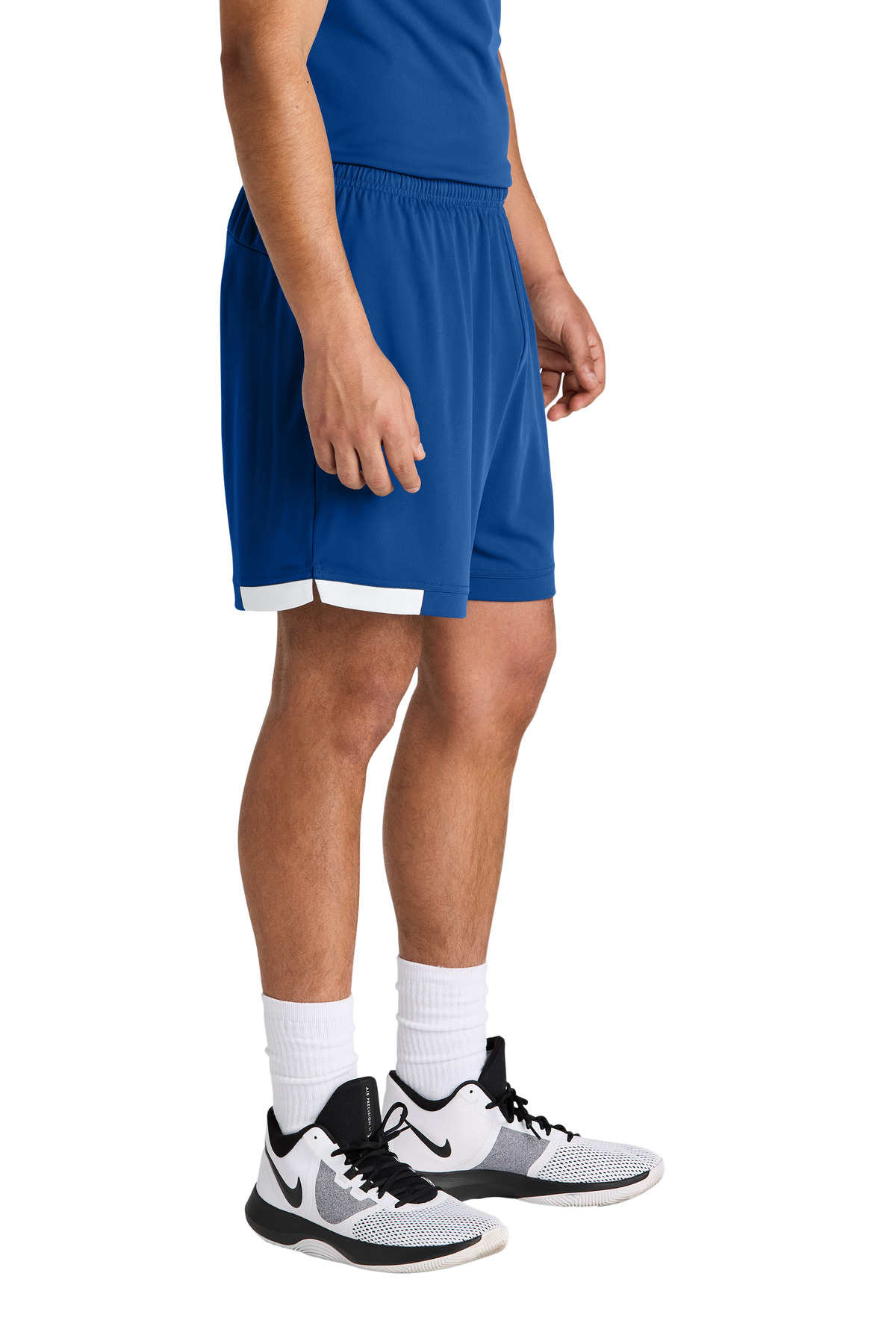 Sport-Tek Club 7" Short ST442 82