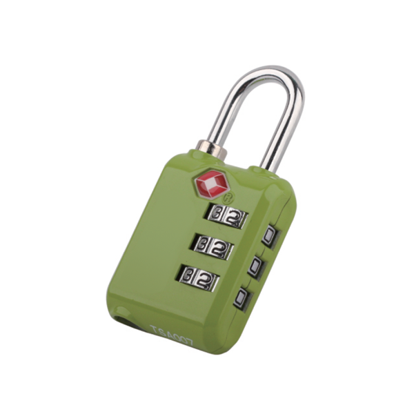 TSA Approved Travel Sentry Luggage Lock 3